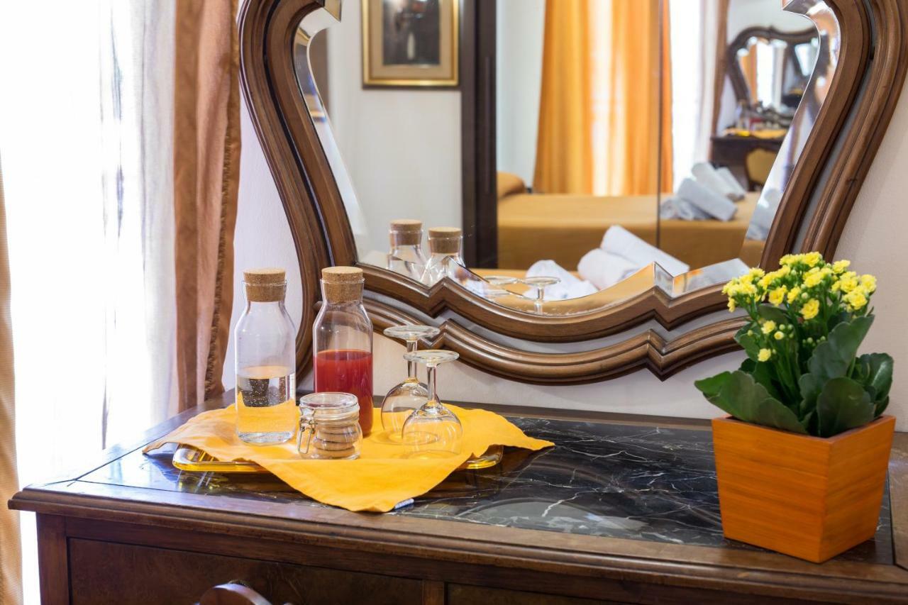 Bed and Breakfast Antichi Ricordi Aci SantʼAntonio Exteriér fotografie
