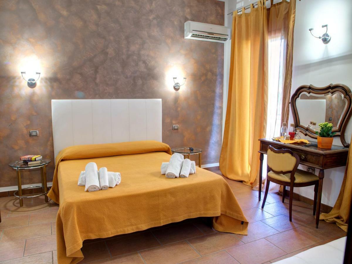 Bed and Breakfast Antichi Ricordi Aci SantʼAntonio Exteriér fotografie