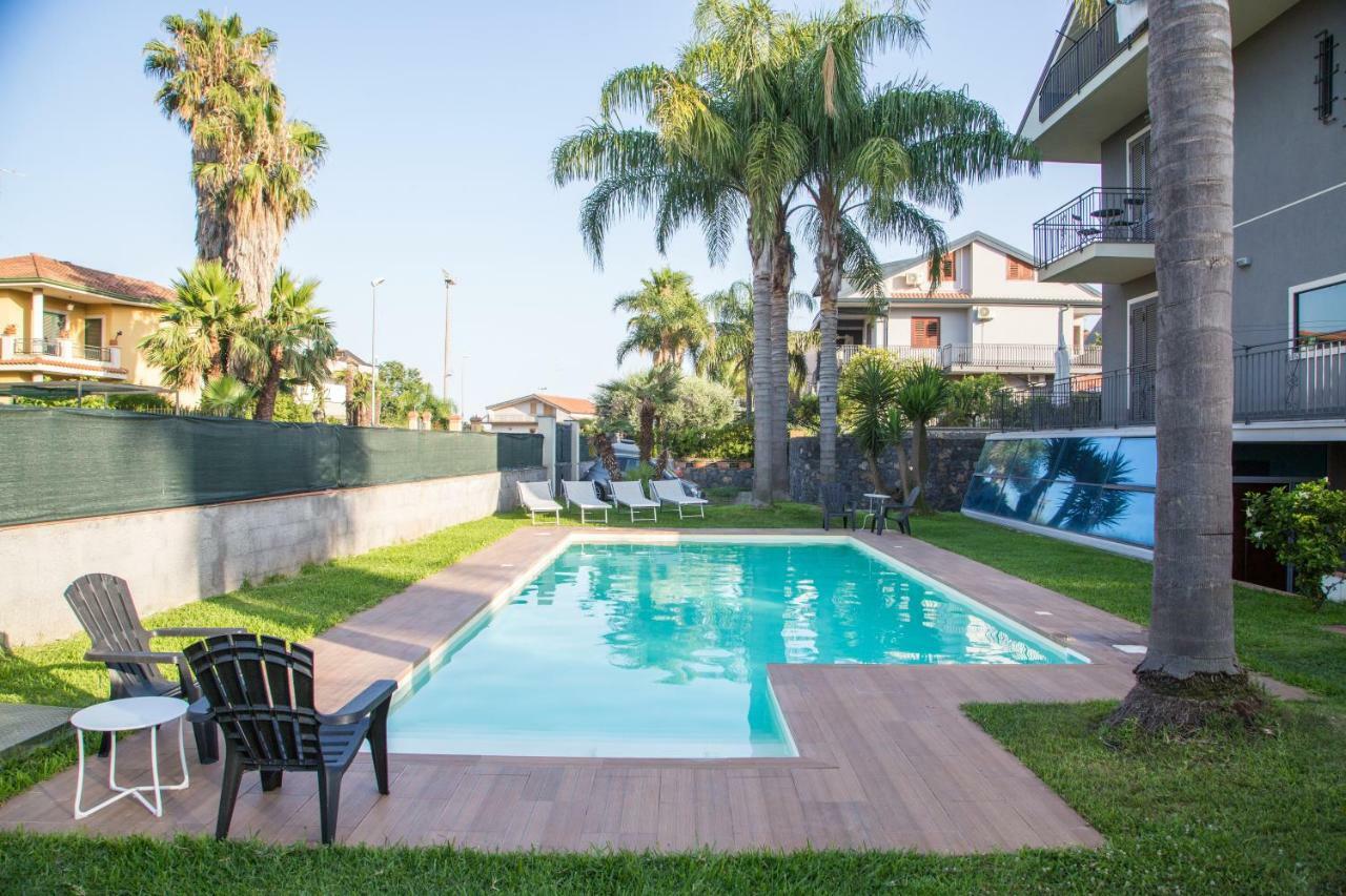 Bed and Breakfast Antichi Ricordi Aci SantʼAntonio Exteriér fotografie
