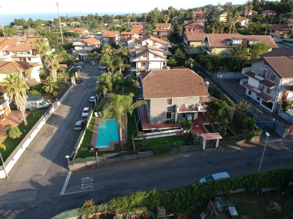 Bed and Breakfast Antichi Ricordi Aci SantʼAntonio Exteriér fotografie