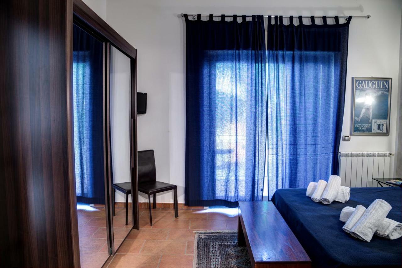 Bed and Breakfast Antichi Ricordi Aci SantʼAntonio Exteriér fotografie