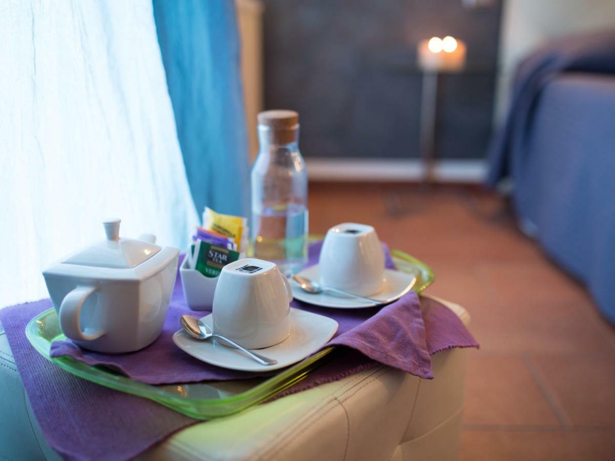 Bed and Breakfast Antichi Ricordi Aci SantʼAntonio Exteriér fotografie