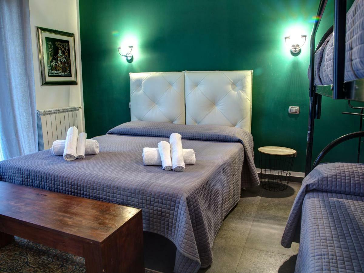 Bed and Breakfast Antichi Ricordi Aci SantʼAntonio Exteriér fotografie