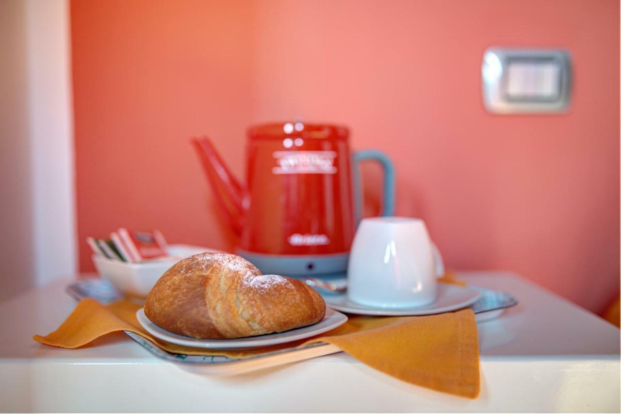 Bed and Breakfast Antichi Ricordi Aci SantʼAntonio Exteriér fotografie