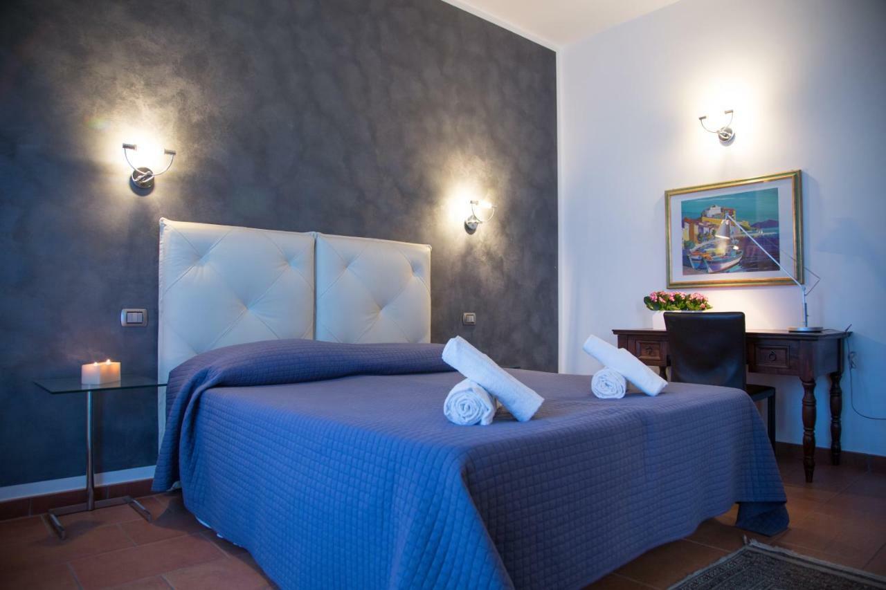 Bed and Breakfast Antichi Ricordi Aci SantʼAntonio Exteriér fotografie