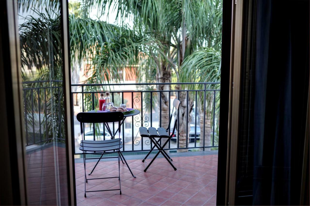 Bed and Breakfast Antichi Ricordi Aci SantʼAntonio Exteriér fotografie