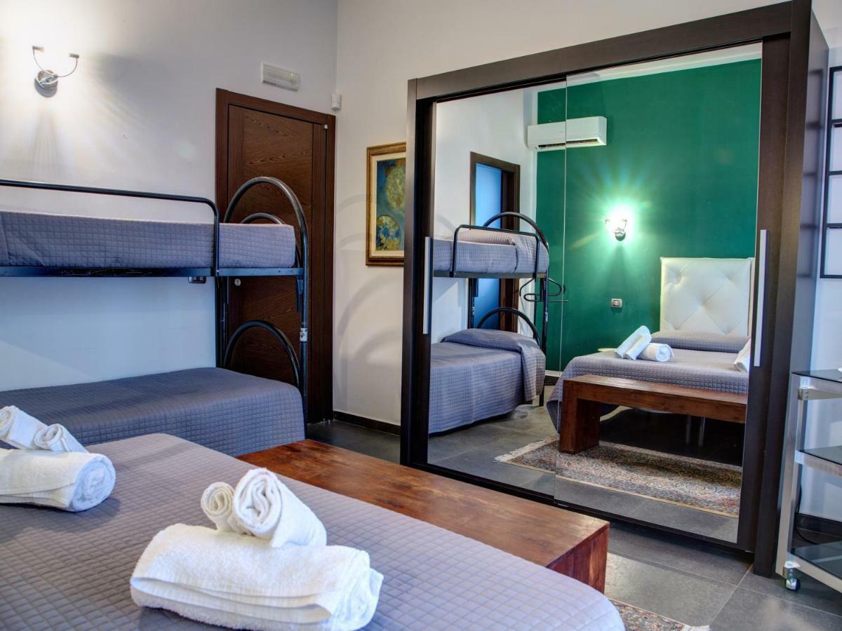 Bed and Breakfast Antichi Ricordi Aci SantʼAntonio Exteriér fotografie